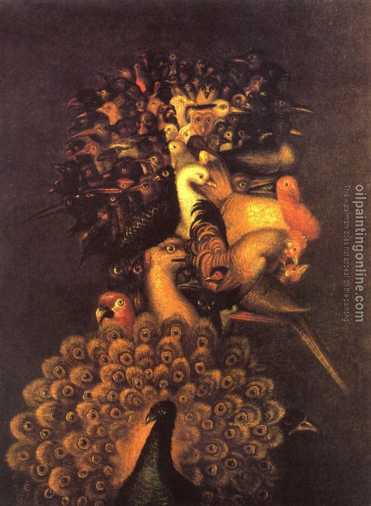 Arcimboldo, Giuseppe - Air